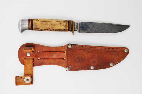 Воспоминания В.Г. Лидина о А.С. Новикове-Прибое. [Машинопись]. 